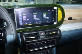 FIAT Grande Panda usata, con Servosterzo