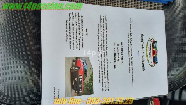 FIAT Ritmo usata 45