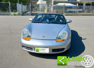 PORSCHE Boxster usata, con Airbag
