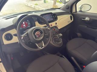 FIAT 500 usata, con Tetto panorama