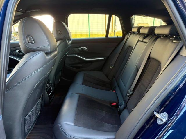 BMW 318 usata, con Controllo trazione