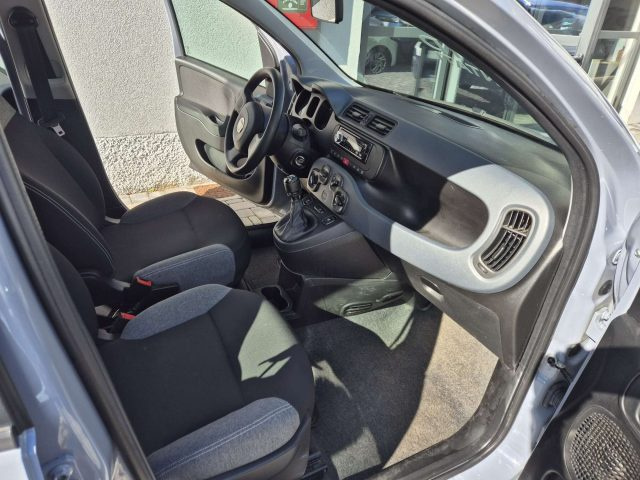FIAT Panda usata, con ESP