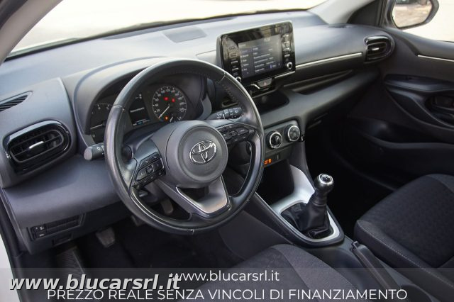 TOYOTA Yaris usata 5