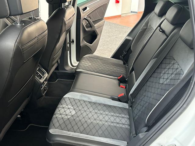 VOLKSWAGEN Tiguan usata, con Fendinebbia