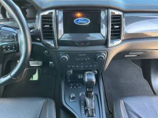 FORD Ranger usata, con Interni in pelle