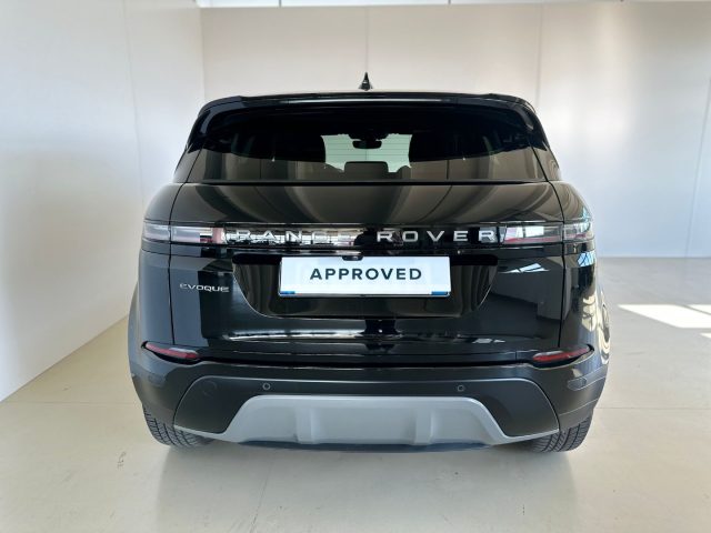 LAND ROVER Range Rover Evoque usata, con Cerchi in lega