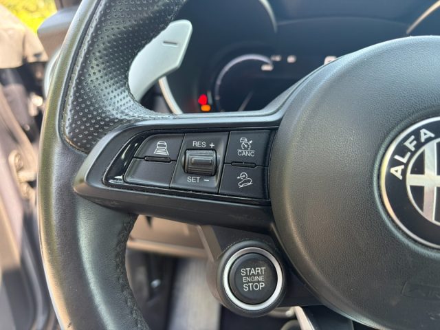 ALFA ROMEO Stelvio usata, con Interni in pelle
