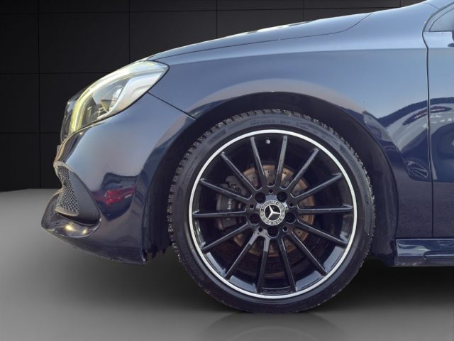 MERCEDES-BENZ A 200 usata, con Controllo vocale
