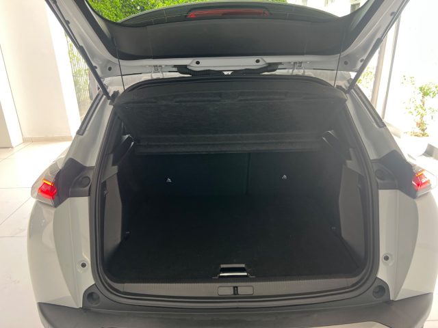 PEUGEOT 2008 usata, con Cronologia tagliandi