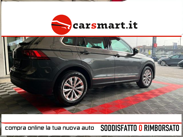 VOLKSWAGEN Tiguan usata, con Airbag Passeggero