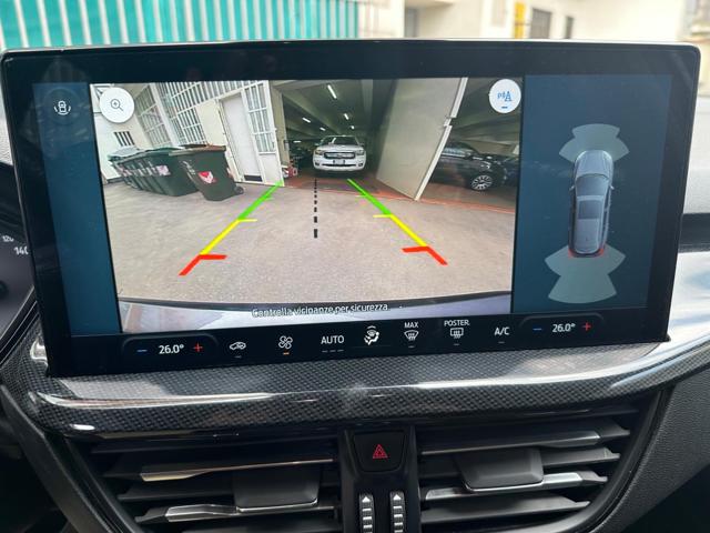 FORD Focus usata, con Fendinebbia