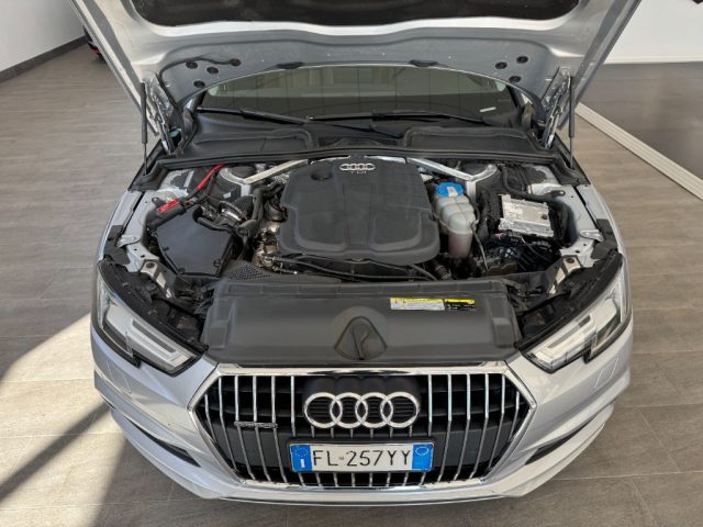 AUDI A4 allroad usata, con Sensore di pioggia