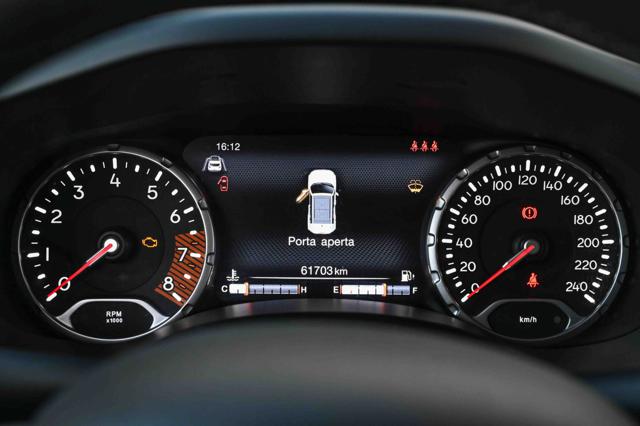 JEEP Renegade usata, con Regolazione elettrica sedili