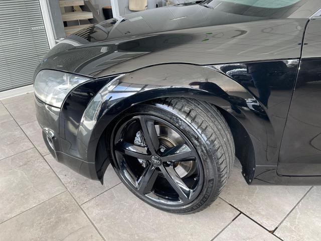 AUDI TT usata, con Climatizzatore