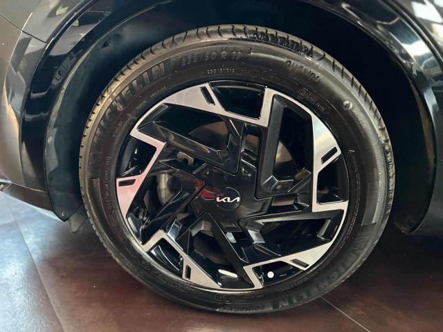 KIA Sportage usata, con Cruise Control