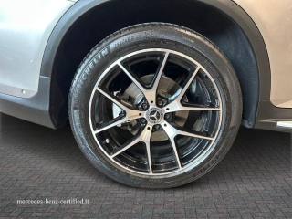 MERCEDES-BENZ GLC 300 usata, con Immobilizzatore elettronico