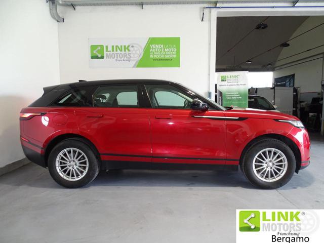 LAND ROVER Range Rover Velar usata, con Sensori di parcheggio posteriori
