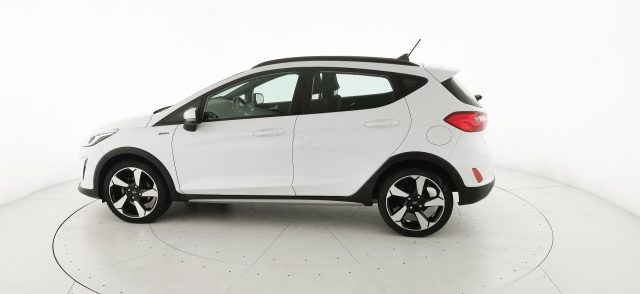 FORD Fiesta usata, con Volante multifunzione