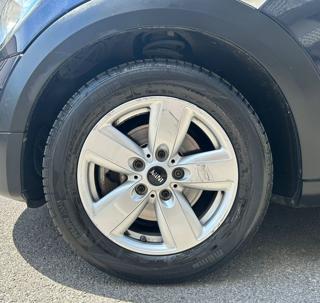 MINI Countryman usata, con Luce d
