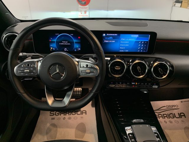 MERCEDES-BENZ A 180 usata, con Immobilizzatore elettronico