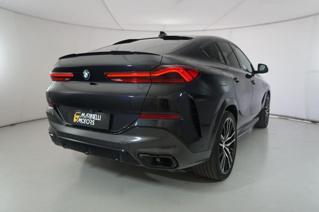 BMW X6 usata, con Airbag