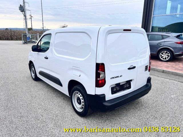 FIAT Doblo usata, con Autoradio