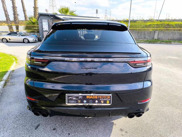 PORSCHE Cayenne usata, con Antifurto