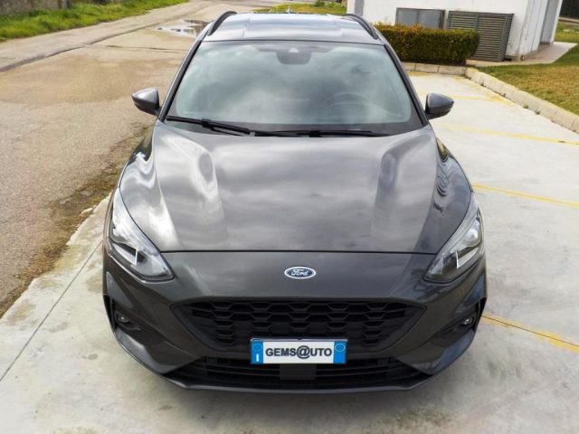 FORD Focus usata, con ESP