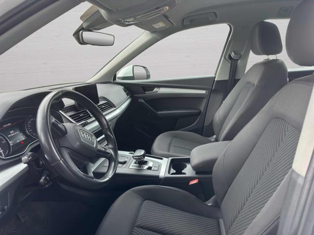 AUDI Q5 usata, con Climatizzatore