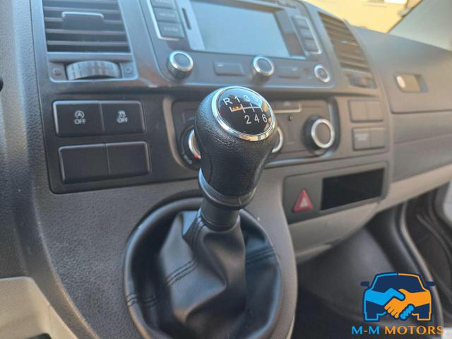 VOLKSWAGEN Transporter usata 19