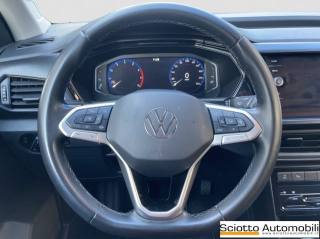 VOLKSWAGEN T-Cross usata, con Cruise Control