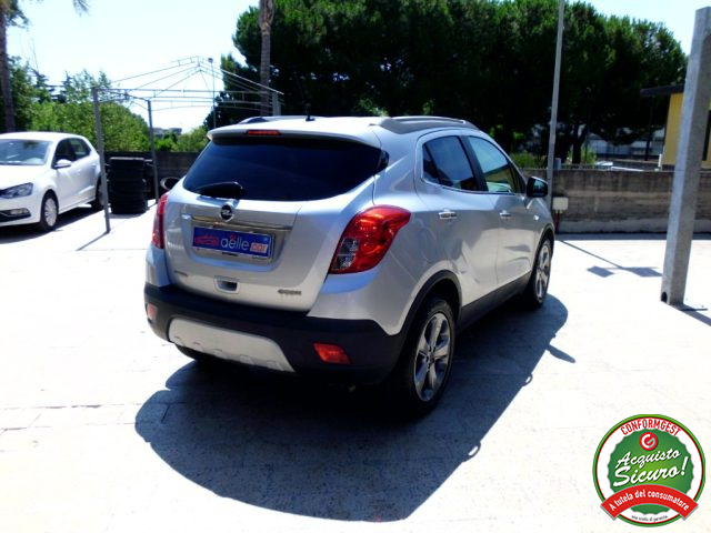 OPEL Mokka usata, con Boardcomputer