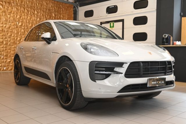 PORSCHE Macan usata 74