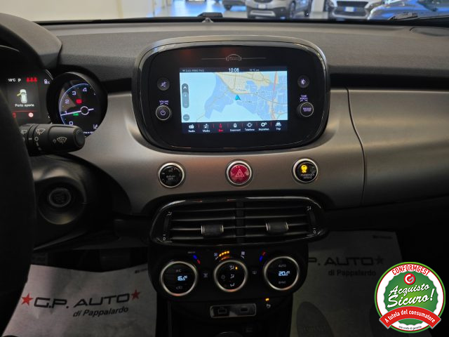 FIAT 500X usata, con Bracciolo