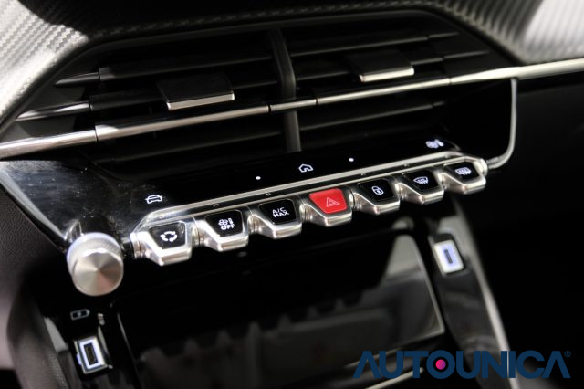 PEUGEOT 208 usata, con Sensore di pioggia