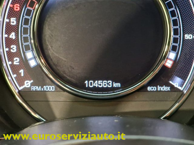 FIAT 500C usata, con Controllo trazione