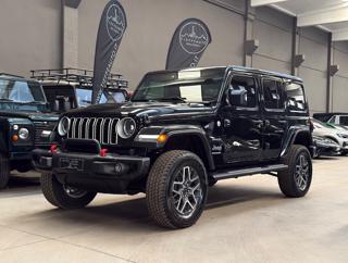 JEEP Wrangler Unlimited 2.0 Turbo Sahara