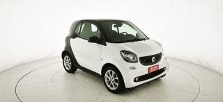 SMART ForTwo usata, con Tetto panorama