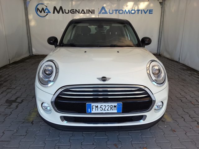 MINI One usata, con ABS