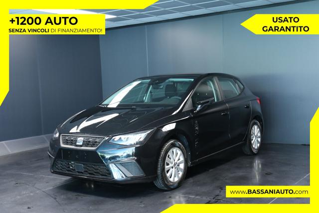 SEAT Ibiza usata, con ABS
