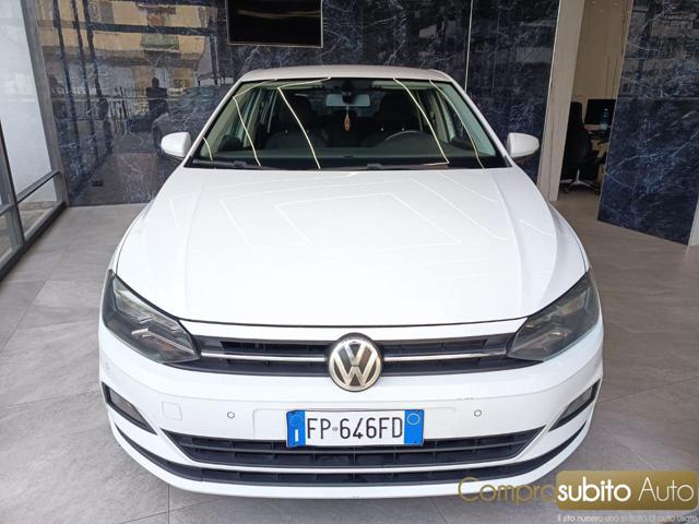 VOLKSWAGEN Polo usata, con ABS