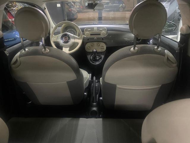 FIAT 500 usata, con Immobilizzatore elettronico