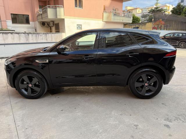 JAGUAR E-Pace usata, con Boardcomputer