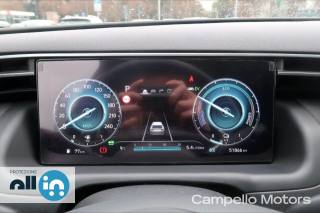 HYUNDAI Tucson usata 7