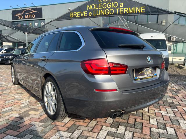 BMW 525 usata, con Antifurto
