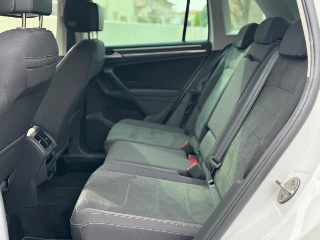 VOLKSWAGEN Tiguan usata, con Immobilizzatore elettronico