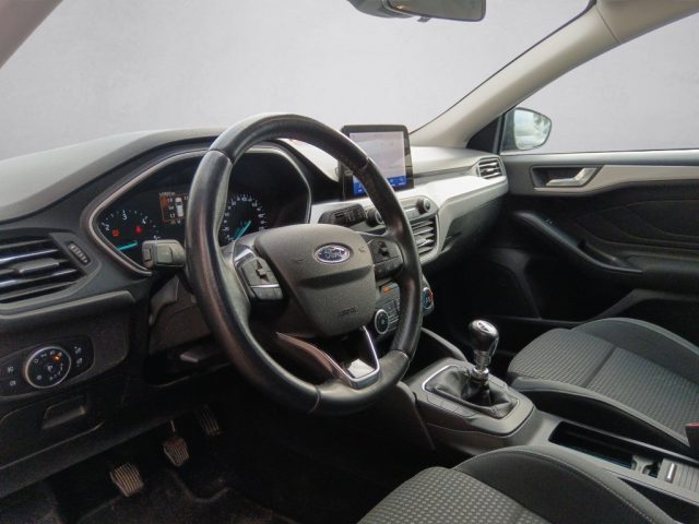 FORD Focus usata, con Alzacristalli elettrici