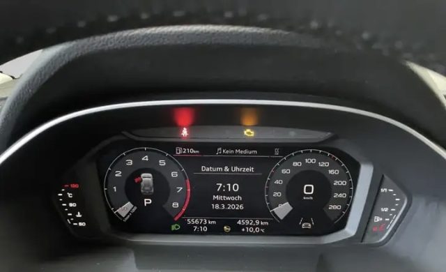 AUDI Q3 usata, con Chiusura centralizzata