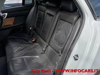 JAGUAR XF usata, con Boardcomputer