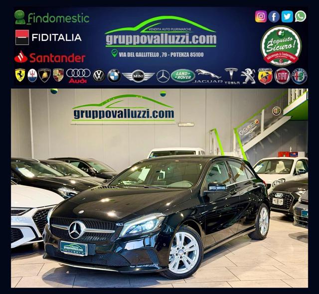 MERCEDES-BENZ A 180 usata, con ABS